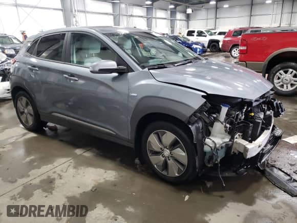 2019 Hyundai Kona Limited с VIN KM8K33AG0KU024044, выставлен на аукционе Copart как лот 69958472 с пробегом 35 250 миль миль и . История ставок и продаж доступна на DreamBid. Изображение 4.
