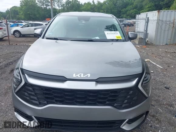 ✅ 2025 Kia Sportage LX • VIN: KNDPU3DF3S7346914 • Лот: 42535925. Опубликован ранее на IAAI с пробегом 45 616 миль. Бесплатный доступ к архиву аукционных продаж из США и подробный отчёт об истории автомобиля на DreamBid. Изображение 12.