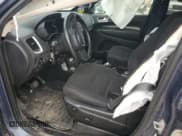 ✅ 2020 Dodge Durango Pursuit • VIN: 1C4SDJFT3LC432010 • Lot: 61165675. Wystawiony na Copart z przebiegiem 100 629 mil. Bezpłatny archiwum sprzedaży aukcyjnych z USA i szczegółowy raport historii pojazdu na DreamBid. Zdjęcie 7.