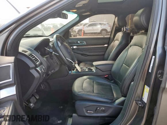 ✅ 2017 Ford Explorer Limited • VIN: 1FM5K7F83HGE28617 • Lot: 84068415. Listed on Copart with 134,454 mi. Free auction sales archive from the USA and detailed vehicle history report at DreamBid. Image 7.