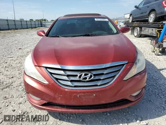 2011 Hyundai Sonata Limited с VIN 5NPEC4AB0BH201889, выставлен на аукционе Copart как лот 84764805 с пробегом 233 922 миль миль и Списание • Salvage title. История ставок и продаж доступна на DreamBid. Изображение 5.