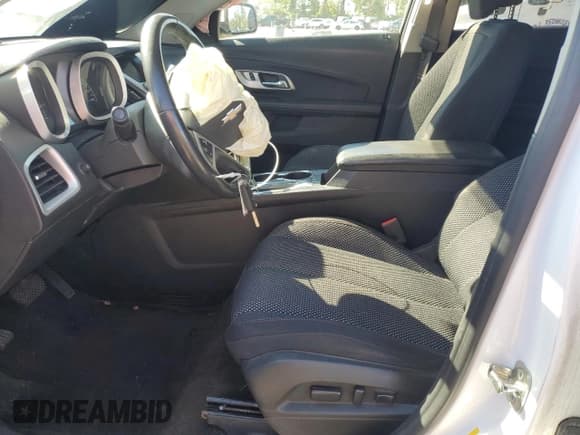 ✅ 2017 Chevrolet Equinox LT • VIN: 2GNFLFEK7H6348984 • Лот: 85342165. Опубликован ранее на Copart с пробегом Не указан. Бесплатный доступ к архиву аукционных продаж из США и подробный отчёт об истории автомобиля на DreamBid. Изображение 7.