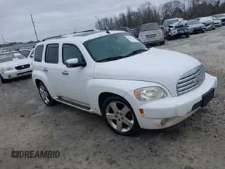 ✅ 2008 Chevrolet HHR LT • VIN: 3GNDA53P88S609496 • Lot: 41495674. Listed on IAAI with 260,502 mi. Free auction sales archive from the USA and detailed vehicle history report at DreamBid. Image 1.