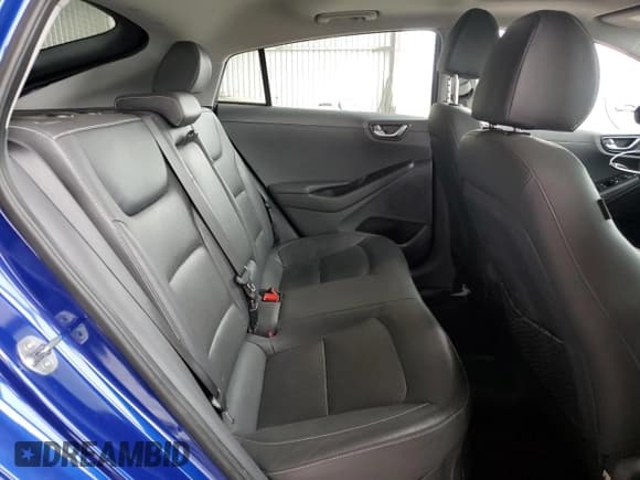 ✅ 2019 Hyundai Ioniq Limited • VIN: KMHC85LC3KU142651 • Lot: 71488795. Listed on Copart with 42,386 mi. Free auction sales archive from the USA and detailed vehicle history report at DreamBid. Image 10.