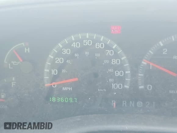 ✅ 2003 Ford F-150 XLT • VIN: 1FTRW08653KA66549 • Лот: 42918632. Опубликован ранее на IAAI с пробегом 183 609 миль. Бесплатный доступ к архиву аукционных продаж из США и подробный отчёт об истории автомобиля на DreamBid. Изображение 7.