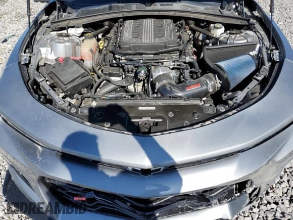 ✅ 2023 Chevrolet Camaro ZL1 • VIN: 1G1FK1R60P0104167 • Лот: 47892525. Опубликован ранее на Copart с пробегом 16 795 миль. Бесплатный доступ к архиву аукционных продаж из США и подробный отчёт об истории автомобиля на DreamBid. Изображение 11.