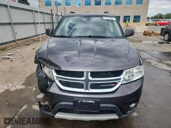 2018 Dodge Journey SXT с VIN 3C4PDCBG0JT521769, выставлен на аукционе Copart как лот 81673055 с пробегом 134 507 миль миль и Списание • Salvage title. История ставок и продаж доступна на DreamBid. Изображение 5.