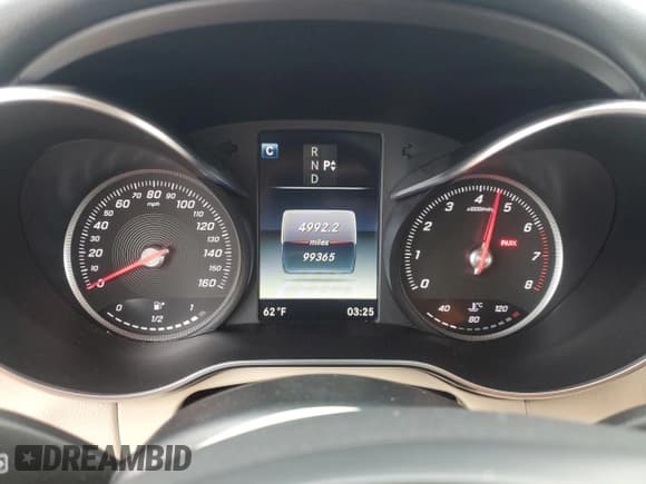 ✅ 2017 Mercedes-Benz C 300 • VIN: WDDWJ4JB6HF512424 • Лот: 87275415. Опубликован ранее на Copart с пробегом 99 365 миль. Бесплатный доступ к архиву аукционных продаж из США и подробный отчёт об истории автомобиля на DreamBid. Изображение 9.