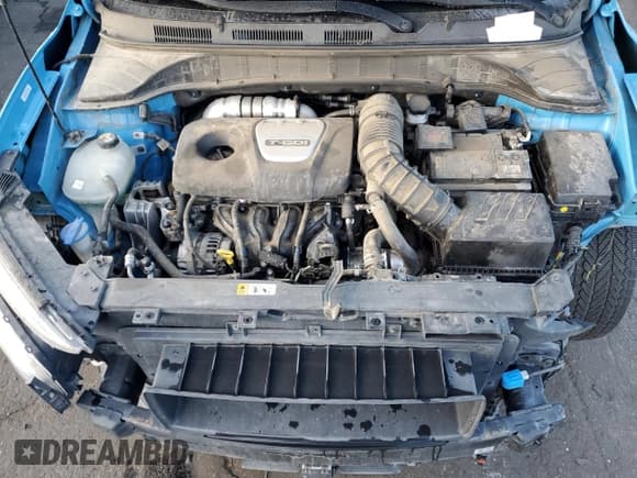 ✅ 2020 Hyundai Kona Ultimate • VIN: KM8K5CA59LU505632 • Lot: 66032974. Listed on Copart with 78,451 mi. Free auction sales archive from the USA and detailed vehicle history report at DreamBid. Image 11.