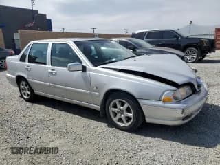 ✅ 1999 Volvo S70 • VIN: YV1LS55AXX1601677 • Lot: 56798755. Listed on Copart with 213,386 mi. Free auction sales archive from the USA and detailed vehicle history report at DreamBid. Image 4.