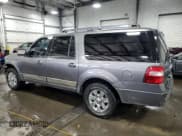 ✅ 2010 Ford Expedition Max Limited • VIN: 1FMJK2A54AEB72293 • Lot: 91258745. Listed on Copart with 213,866 mi. Free auction sales archive from the USA and detailed vehicle history report at DreamBid. Image 2.