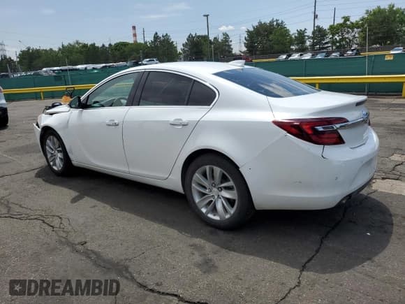 ✅ 2017 Buick Regal Premium II • VIN: 2G4GR5GX7H9106804 • Lot: 59930225. Listed on Copart with 93,403 mi. Free auction sales archive from the USA and detailed vehicle history report at DreamBid. Image 2.