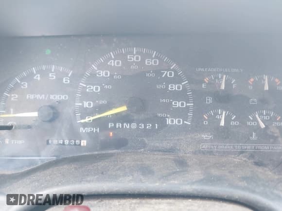 ✅ 1997 GMC Suburban • VIN: 3GKFK16R1VG518139 • Лот: 42759453. Опубликован ранее на IAAI с пробегом 184 935 миль. Бесплатный доступ к архиву аукционных продаж из США и подробный отчёт об истории автомобиля на DreamBid. Изображение 7.