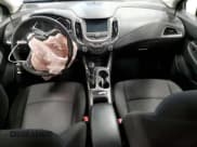 ✅ 2016 Chevrolet Cruze LT • VIN: 1G1BE5SM8G7251673 • Lot: 37538443. Listed on Copart with 61,588 mi. Free auction sales archive from the USA and detailed vehicle history report at DreamBid. Image 8.