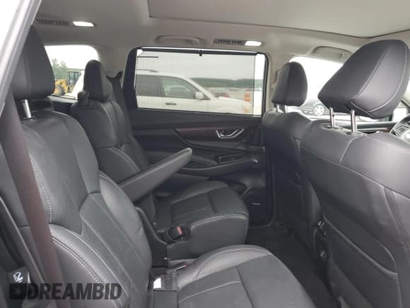 ✅ 2023 Subaru Ascent Touring • VIN: 4S4WMAWD9P3420388 • Lot: 71619965. Listed on Copart with 26,023 mi. Free auction sales archive from the USA and detailed vehicle history report at DreamBid. Image 11.