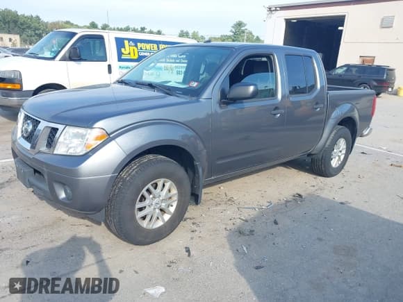 ✅ 2016 Nissan Frontier Pro-4X • VIN: 1N6AD0EVXGN741831 • Лот: 43104567. Опубликован ранее на IAAI с пробегом 107 035 миль. Бесплатный доступ к архиву аукционных продаж из США и подробный отчёт об истории автомобиля на DreamBid. Изображение 2.