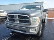 ✅ 2010 Dodge 1500 SLT • VIN: 1D7RV1GT3AS198566 • Lot: 43807070. Listed on IAAI with 119,986 mi. Free auction sales archive from the USA and detailed vehicle history report at DreamBid. Image 17.