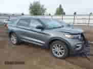 2022 Ford Explorer Limited z VIN 1FMSK8FH0NGB06571, wystawiony jako IAAI lot #43203697 z przebiegiem 42 824 mil mil oraz . Historia ofert i sprzedaży dostępna na DreamBid. Obrazek 1.