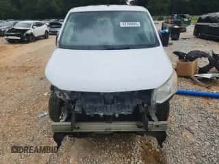 2015 Chevrolet City Express Cargo LS с VIN 3N63M0YN0FK695208, выставлен на аукционе Copart как лот 67390605 с пробегом 243 925 миль миль и Списание • Salvage title. История ставок и продаж доступна на DreamBid. Изображение 5.