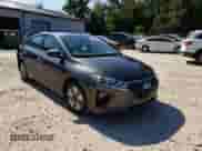 2022 Hyundai Ioniq Blue с VIN KMHC65LC7NU268148, выставлен на аукционе Copart как лот 69999604 с пробегом 134 996 миль миль и Списание • Salvage title. История ставок и продаж доступна на DreamBid. Изображение 15.