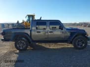 ✅ 2023 Jeep Gladiator Rubicon • VIN: 1C6JJTBG3PL538785 • Lot: 41045312. Listed on IAAI with 45,708 mi. Free auction sales archive from the USA and detailed vehicle history report at DreamBid. Image 13.