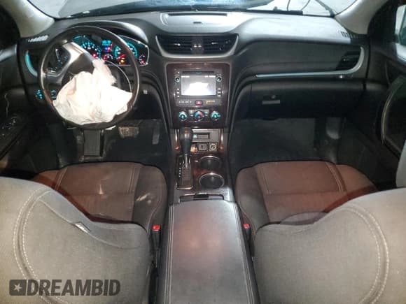 ✅ 2016 Chevrolet Traverse LT • VIN: 1GNKVGKD2GJ258020 • Лот: 91524985. Опубликован ранее на Copart с пробегом 148 332 миль. Бесплатный доступ к архиву аукционных продаж из США и подробный отчёт об истории автомобиля на DreamBid. Изображение 8.