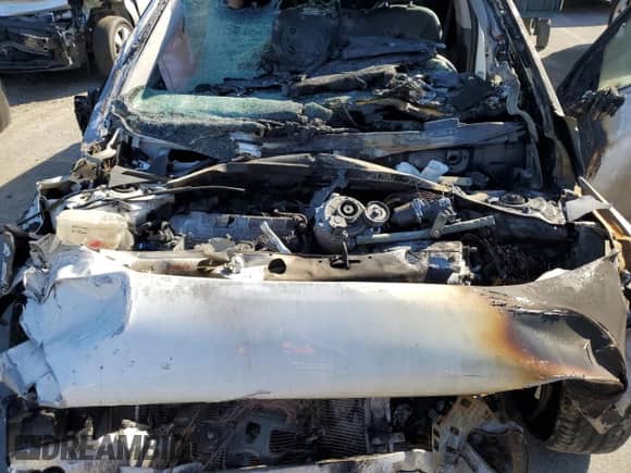 2022 Hyundai Ioniq Limited с VIN KMHC05LC9NU277077, выставлен на аукционе Copart как лот 43608305 с пробегом Не указан миль и На запчасти • Non repairable. История ставок и продаж доступна на DreamBid. Изображение 11.