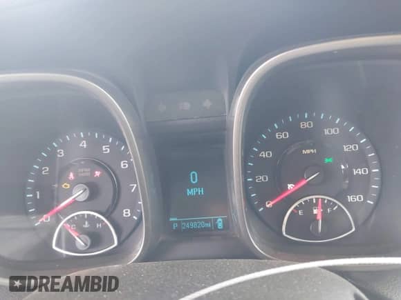 2013 Chevrolet Malibu LS z VIN 1G11B5SA8DF143372, wystawiony jako IAAI lot #43250501 z przebiegiem 249 820 mil mil oraz . Historia ofert i sprzedaży dostępna na DreamBid. Obrazek 7.