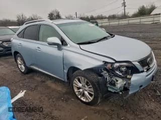 ✅ 2011 Lexus RX 450h • VIN: JTJBC1BA2B2044128 • Лот: 95014895. Опубликован ранее на Copart с пробегом 196 547 миль. Бесплатный доступ к архиву аукционных продаж из США и подробный отчёт об истории автомобиля на DreamBid. Изображение 4.