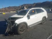 ✅ 2014 Kia Sorento LX • VIN: 5XYKT4A60EG515737 • Lot: 43561986. Listed on IAAI with Not provided. Free auction sales archive from the USA and detailed vehicle history report at DreamBid. Image 2.