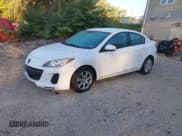 ✅ 2012 Mazda 3 i Sport • VIN: JM1BL1UG4C1551687 • Lot: 43390051. Wystawiony na IAAI z przebiegiem 139 705 mil. Bezpłatny archiwum sprzedaży aukcyjnych z USA i szczegółowy raport historii pojazdu na DreamBid. Zdjęcie 2.
