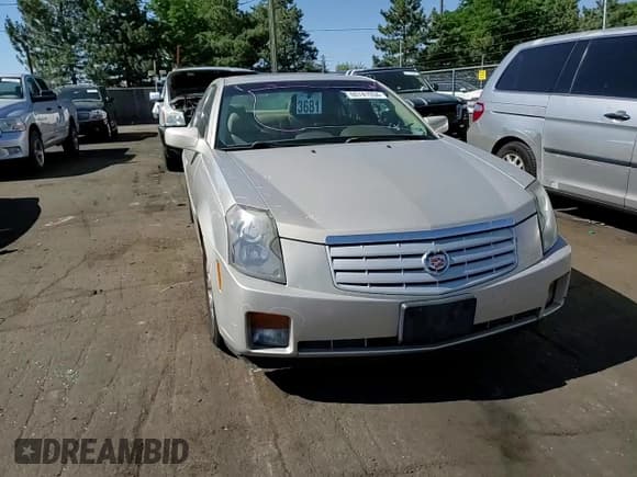✅ 2007 Cadillac CTS • VIN: 1G6DP577270137967 • Lot: 60741934. Listed on Copart with 141,487 mi. Free auction sales archive from the USA and detailed vehicle history report at DreamBid. Image 10.