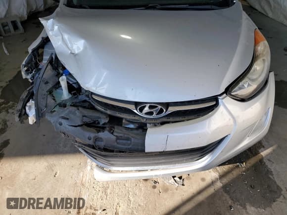 ✅ 2012 Hyundai Elantra GLS • VIN: KMHDH4AE4CU237062 • Lot: 81324515. Listed on Copart with 117,962 mi. Free auction sales archive from the USA and detailed vehicle history report at DreamBid. Image 11.