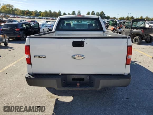 ✅ 2007 Ford F-150 STX • VIN: 1FTRX12W47FA77794 • Лот: 91006395. Опубликован ранее на Copart с пробегом 211 045 миль. Бесплатный доступ к архиву аукционных продаж из США и подробный отчёт об истории автомобиля на DreamBid. Изображение 6.
