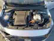 2017 Hyundai Ioniq SEL с VIN KMHC75LCXHU021482, выставлен на аукционе Copart как лот 75909034 с пробегом 65 216 миль миль и Списание • Salvage title. История ставок и продаж доступна на DreamBid. Изображение 11.