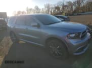 ✅ 2017 Dodge Durango GT • VIN: 1C4RDJDGXHC814319 • Lot: 92478045. Listed on Copart with 138,672 mi. Free auction sales archive from the USA and detailed vehicle history report at DreamBid. Image 4.