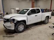 ✅ 2018 Chevrolet Colorado 2WD Work Truck • VIN: 1GCHSBEN6J1168265 • Lot: 50503095. Wystawiony na Copart z przebiegiem 90 175 mil. Bezpłatny archiwum sprzedaży aukcyjnych z USA i szczegółowy raport historii pojazdu na DreamBid. Zdjęcie 1.