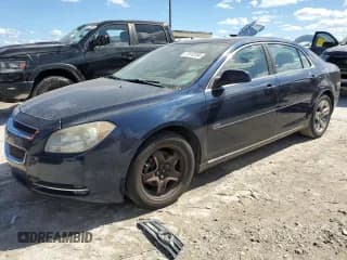 ✅ 2011 Chevrolet Malibu 1LT • VIN: 1G1ZC5E11BF289251 • Lot: 77812254. Listed on Copart with 130,356 mi. Free auction sales archive from the USA and detailed vehicle history report at DreamBid. Image 1.