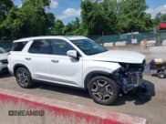 ✅ 2025 Hyundai Palisade Limited • VIN: KM8R5DGE4SU811132 • Лот: 42286406. Опубликован ранее на IAAI с пробегом 6 481 миль. Бесплатный доступ к архиву аукционных продаж из США и подробный отчёт об истории автомобиля на DreamBid. Изображение 14.
