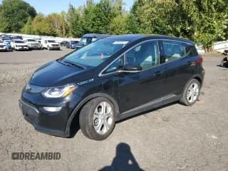✅ 2017 Chevrolet Bolt EV LT • VIN: 1G1FW6S04H4186891 • Лот: 80960925. Опубликован ранее на Copart с пробегом 85 833 миль. Бесплатный доступ к архиву аукционных продаж из США и подробный отчёт об истории автомобиля на DreamBid. Изображение 1.