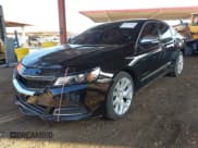 ✅ 2017 Chevrolet Impala Premier • VIN: 2G1145S38H9156830 • Lot: 43155881. Listed on IAAI with 152,415 mi. Free auction sales archive from the USA and detailed vehicle history report at DreamBid. Image 2.