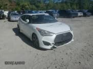 ✅ 2014 Hyundai Veloster Turbo • VIN: KMHTC6AE1EU203752 • Lot: 90117105. Listed on Copart with 219,614 mi. Free auction sales archive from the USA and detailed vehicle history report at DreamBid. Image 13.