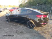 ✅ 2018 Hyundai Elantra SEL • VIN: KMHD84LF4JU445509 • Lot: 43506961. Listed on IAAI with 135,943 mi. Free auction sales archive from the USA and detailed vehicle history report at DreamBid. Image 3.