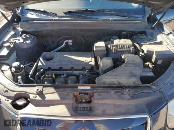 ✅ 2010 Hyundai Santa Fe GLS • VIN: 5NMSGDAB4AH363947 • Lot: 80111424. Listed on Copart with 165,441 mi. Free auction sales archive from the USA and detailed vehicle history report at DreamBid. Image 11.