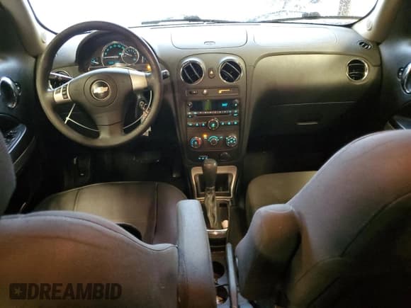 ✅ 2010 Chevrolet HHR LS • VIN: 3GNBAADB4AS547510 • Lot: 83523674. Listed on Copart with 152,793 mi. Free auction sales archive from the USA and detailed vehicle history report at DreamBid. Image 8.