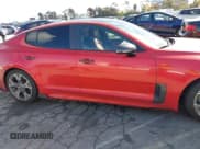 ✅ 2020 Kia Stinger GT-Line • VIN: KNAE15LA6L6081184 • Lot: 41587668. Listed on IAAI with 52,168 mi. Free auction sales archive from the USA and detailed vehicle history report at DreamBid. Image 13.