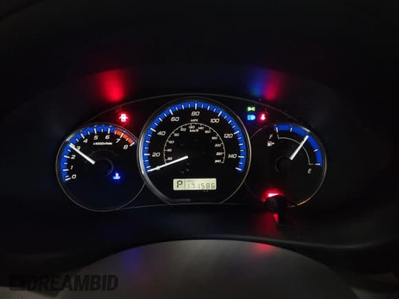 ✅ 2011 Subaru Forester X • VIN: JF2SHBBC7BH742891 • Лот: 93215415. Опубликован ранее на Copart с пробегом 171 586 миль. Бесплатный доступ к архиву аукционных продаж из США и подробный отчёт об истории автомобиля на DreamBid. Изображение 9.