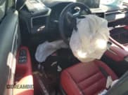 ✅ 2022 Lexus RX 350 F Sport • VIN: 2T2SZMDA1NC360184 • Lot: 87254735. Listed on Copart with Not provided. Free auction sales archive from the USA and detailed vehicle history report at DreamBid. Image 8.