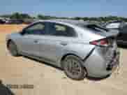 2020 Hyundai Ioniq Limited z VIN KMHC85LJ8LU061998, wystawiony jako Copart lot #67935414 z przebiegiem 39 404 mil mil oraz Szkoda całkowita • Salvage title. Historia ofert i sprzedaży dostępna na DreamBid. Obrazek 2.