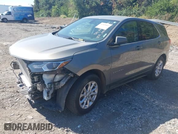 ✅ 2018 Chevrolet Equinox LT • VIN: 3GNAXJEV8JS608084 • Лот: 43349892. Опубликован ранее на IAAI с пробегом 77 264 миль. Бесплатный доступ к архиву аукционных продаж из США и подробный отчёт об истории автомобиля на DreamBid. Изображение 17.
